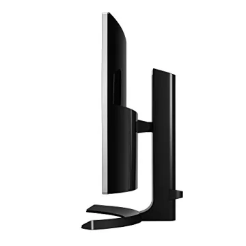 LG 34UC80-B 34" UltraWide Curved QHD IPS Monitor
