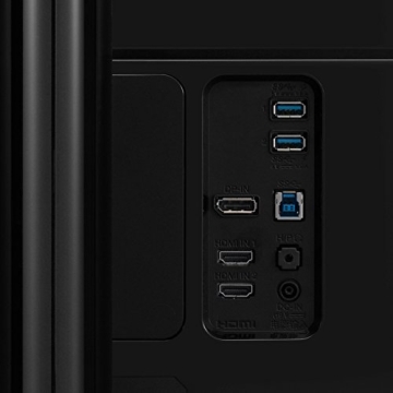 LG 34UC80-B 34" UltraWide Curved QHD IPS Monitor