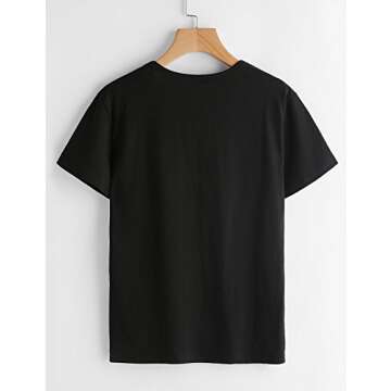 Dresswel NASA Printed T-Shirt for Women | Comfortable & Trendy