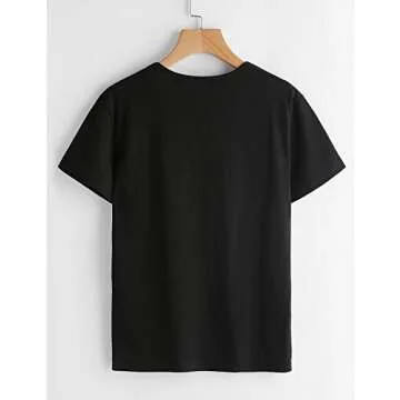 Dresswel NASA Printed T-Shirt for Women | Comfortable & Trendy