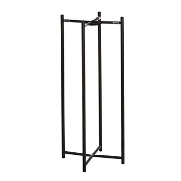 Amazon Basics Round Plant Stand for Indoor and Outdoor Use