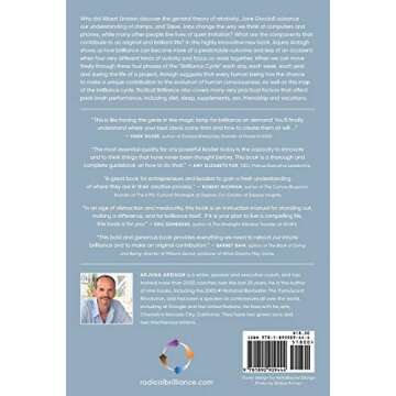 Radical Brilliance: The Anatomy of How and Why People Have Original Life-Changing Ideas