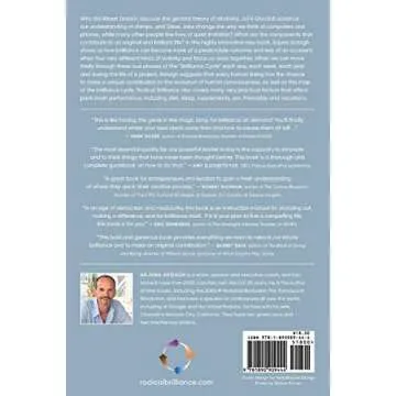 Radical Brilliance: The Anatomy of How and Why People Have Original Life-Changing Ideas