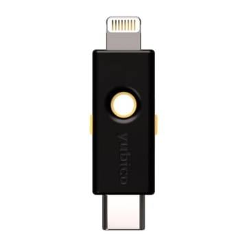 Yubico YubiKey 5Ci Two-Factor Authentication Key