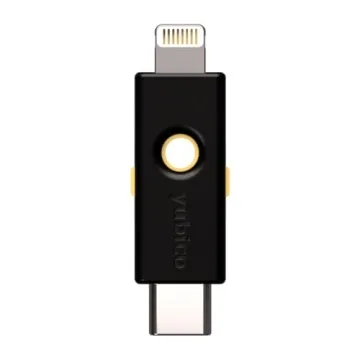Yubico YubiKey 5Ci Two-Factor Authentication Key