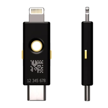 Yubico YubiKey 5Ci Two-Factor Authentication Key