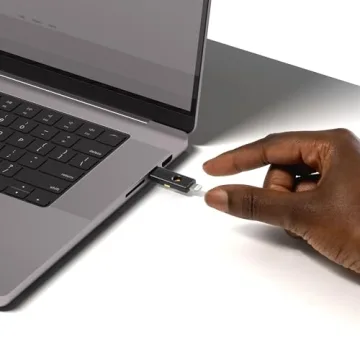 Yubico YubiKey 5Ci Two-Factor Authentication Key