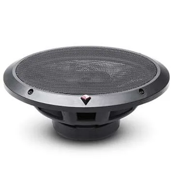 Upgrade Sound with Rockford Fosgate P1694 Speakers - Pair