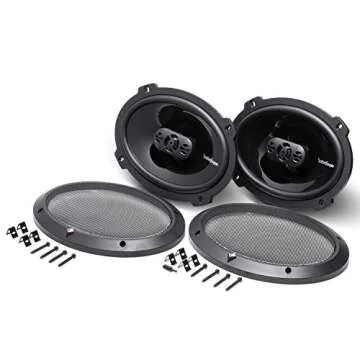 Upgrade Sound with Rockford Fosgate P1694 Speakers - Pair