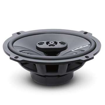 Upgrade Sound with Rockford Fosgate P1694 Speakers - Pair