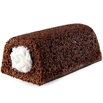 Katz Gluten Free Snacks Heavenly Creme Cake Variety Pack | Chocolate & Vanilla Creme Cake, Chocolate & Lemon Cupcake | Dairy Free, Nut Free, Soy Free, Gluten Free | Kosher (1 Pack of each)