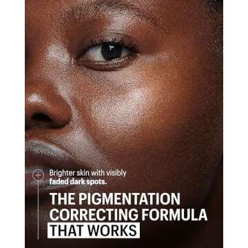 Allies of Skin Mandelic Pigmentation Corrector Night Serum: Mandelic, Lactic & Salicylic Acid, Hyalu...