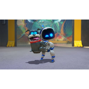 Astro Bot PS5 - Engaging Platformer Adventure Game
