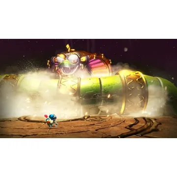 Astro Bot PS5 - Engaging Platformer Adventure Game