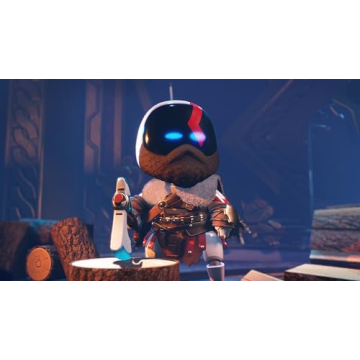 Astro Bot PS5 - Engaging Platformer Adventure Game