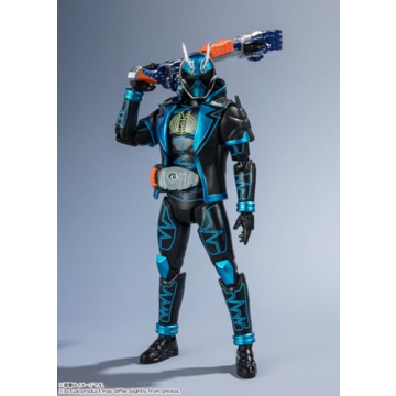 Kamen Rider Specter Action Figure - S.H.Figuarts by Bandai