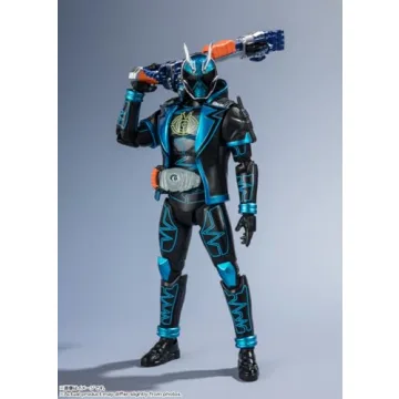 Kamen Rider Specter Action Figure - S.H.Figuarts by Bandai