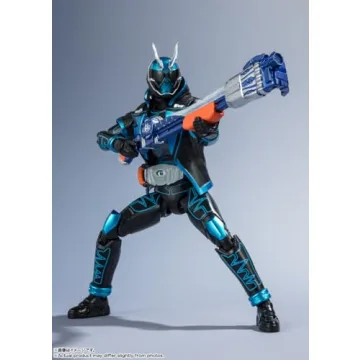 Kamen Rider Specter Action Figure - S.H.Figuarts by Bandai