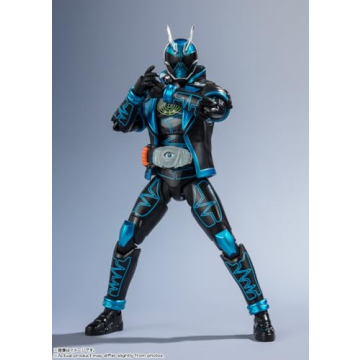 Kamen Rider Specter Action Figure - S.H.Figuarts by Bandai