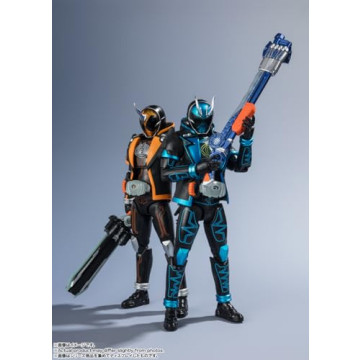 Kamen Rider Specter Action Figure - S.H.Figuarts by Bandai