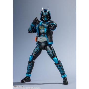 Kamen Rider Specter Action Figure - S.H.Figuarts by Bandai
