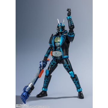 Kamen Rider Specter Action Figure - S.H.Figuarts by Bandai