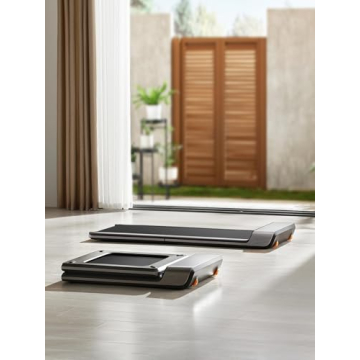 Portable WalkingPad Folding Treadmill for Home Gym