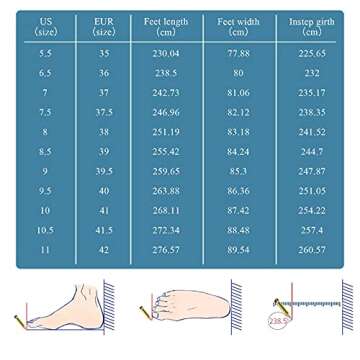 Women's Walking Shoes Sock Sneakers - Mesh Slip On Air Cushion Lady Girls Modern Jazz Dance Easy Sho...