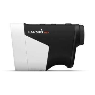 Garmin Approach Z80 Golf Laser Range Finder – Accurate 2D Course Maps and Features