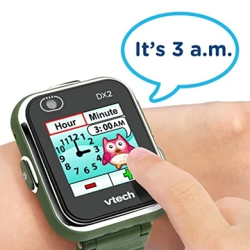 VTech KidiZoom Smartwatch DX2 for Kids - Fun & Functional