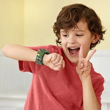 VTech KidiZoom Smartwatch DX2 for Kids - Fun & Functional