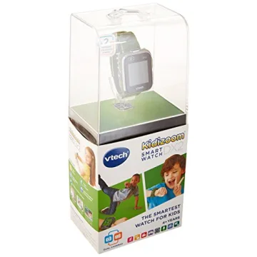 VTech KidiZoom Smartwatch DX2 for Kids - Fun & Functional