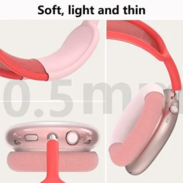 Stylish Silicone Case Cover for Apple AirPods Max