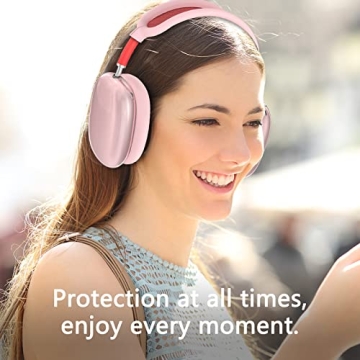 Stylish Silicone Case Cover for Apple AirPods Max