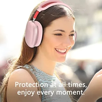 Stylish Silicone Case Cover for Apple AirPods Max