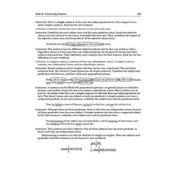 Grammar for the Well-Trained Mind Core Instructor Text: A Complete Course for Young Writers, Aspiring Rhetoricians, and Anyone Else Who Needs to Understand how English Works