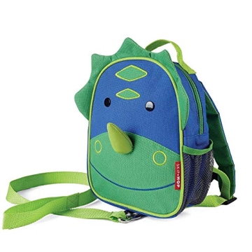 Skip Hop Dinosaur Toddler Backpack for Ages 3-4