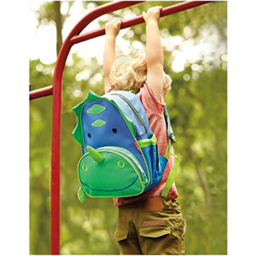 Skip Hop Dinosaur Toddler Backpack for Ages 3-4