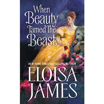 When Beauty Tamed the Beast (Fairy Tales Book 2) - A Captivating Twist on a Classic Tale