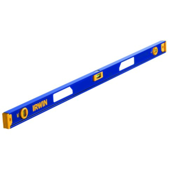 IRWIN 48-Inch I-beam Level with Magnetic Strip