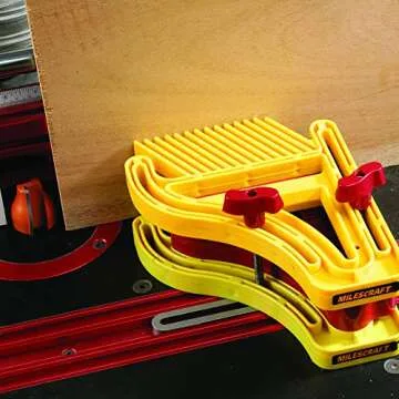 Milescraft 1407 D/T Feather Board for Woodworkers