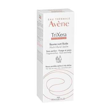 Avène Trixera Nutri-Fluid Balm for Very Dry Skin