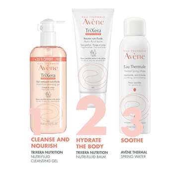 Avène Trixera Nutri-Fluid Balm for Very Dry Skin