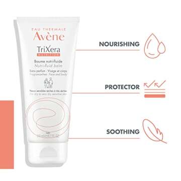 Avène Trixera Nutri-Fluid Balm for Very Dry Skin