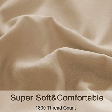 Ultra-Soft SONORO KATE Bed Sheet Set - Luxurious Comfort