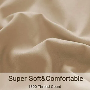 Ultra-Soft SONORO KATE Bed Sheet Set - Luxurious Comfort