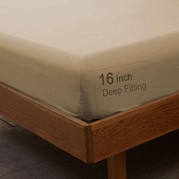 Ultra-Soft SONORO KATE Bed Sheet Set - Luxurious Comfort