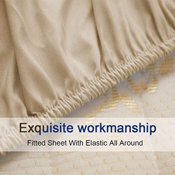 Ultra-Soft SONORO KATE Bed Sheet Set - Luxurious Comfort