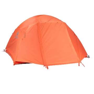 Marmot Catalyst 2P Tent, Waterproof Backpacking Tent for Camping and Hiking with Included Rainfly & ...