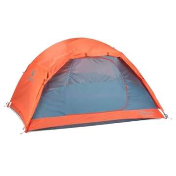 Marmot Catalyst 2P Tent, Waterproof Backpacking Tent for Camping and Hiking with Included Rainfly & Footprint, 2 Person